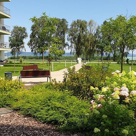 Lelle Resort B20 Balatonlelle Esterno foto