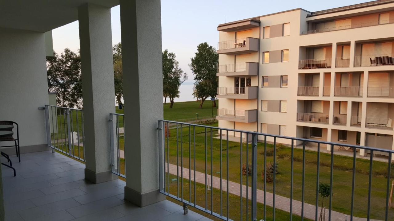 Lelle Resort B20 Balatonlelle Esterno foto